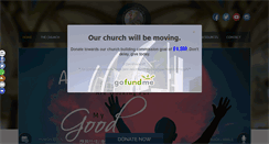 Desktop Screenshot of cfan-ministry.org