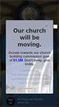 Mobile Screenshot of cfan-ministry.org
